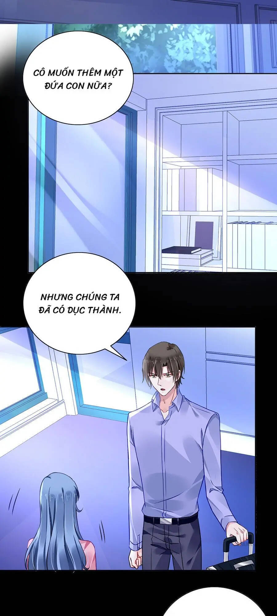 Thanh Xuân Bị Lãng Quên Chapter 115 - 1