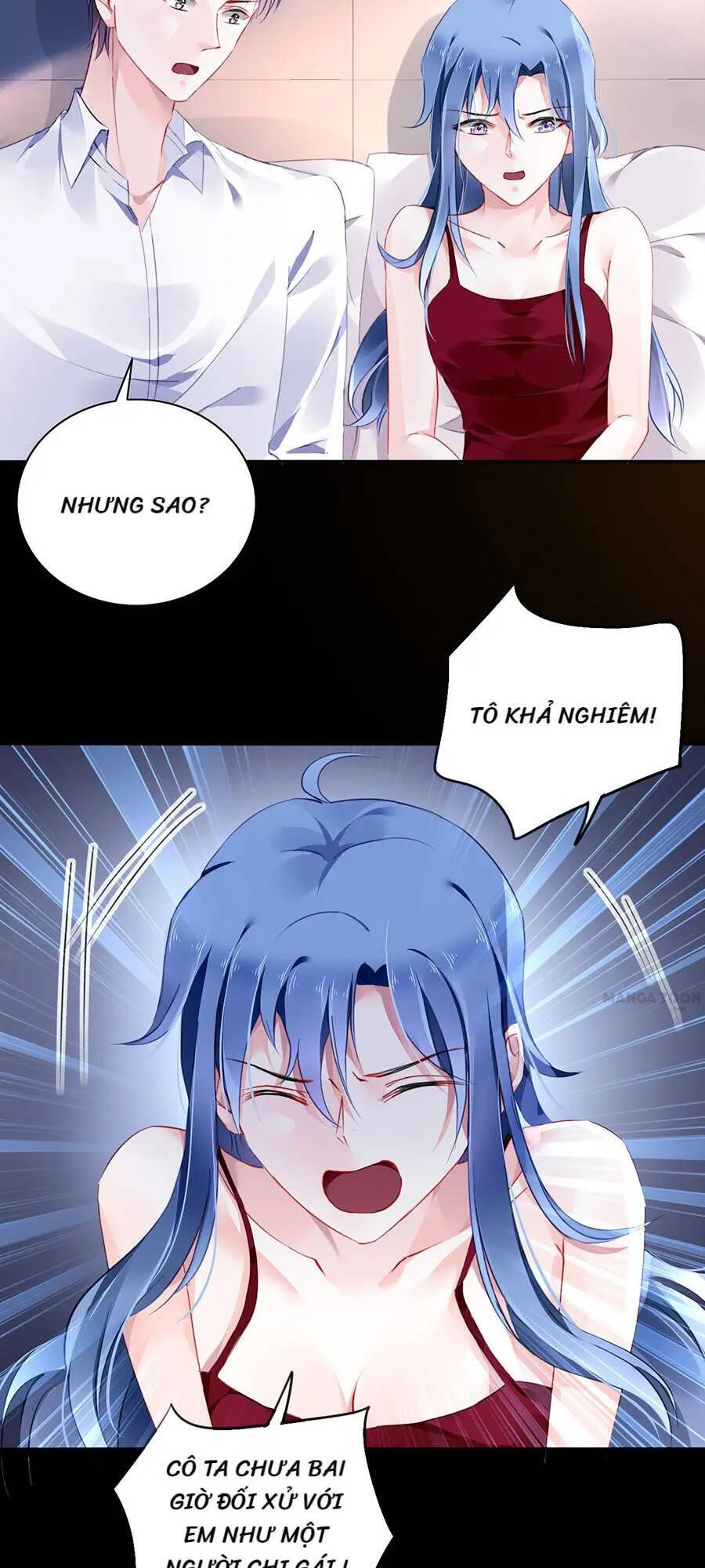 Thanh Xuân Bị Lãng Quên Chapter 117 - 2