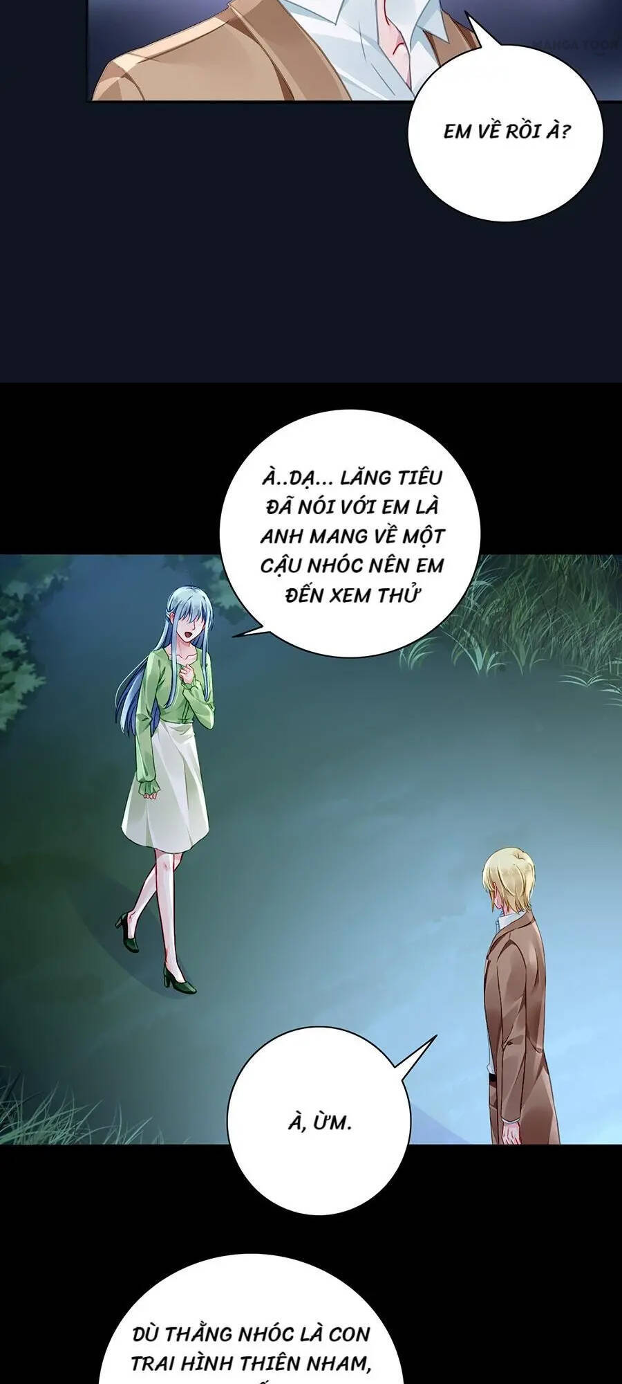 Thanh Xuân Bị Lãng Quên Chapter 119 - 13