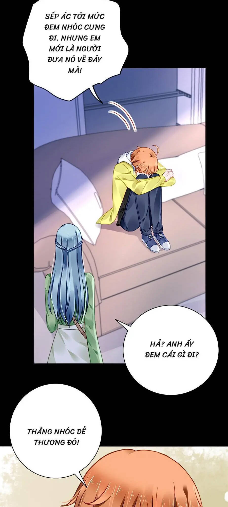 Thanh Xuân Bị Lãng Quên Chapter 119 - 3