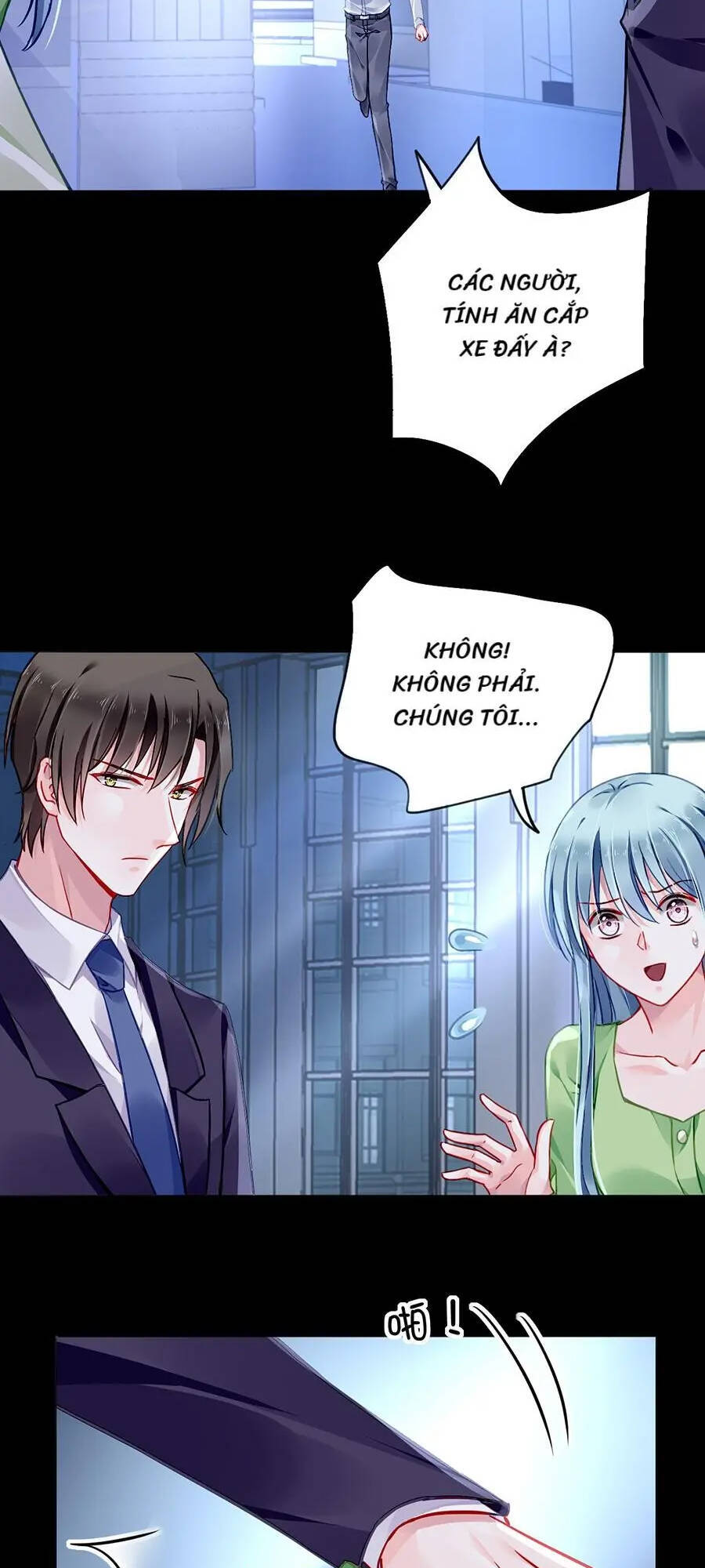 Thanh Xuân Bị Lãng Quên Chapter 121 - 9