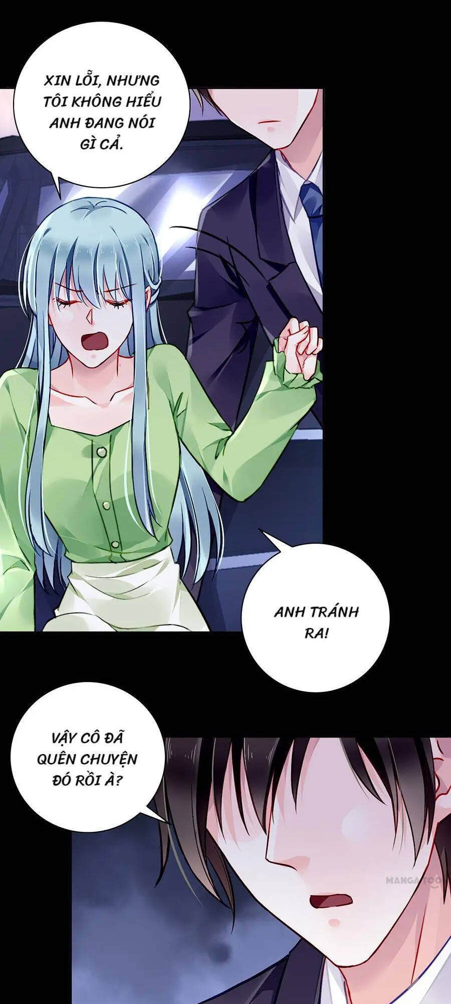 Thanh Xuân Bị Lãng Quên Chapter 122 - 12