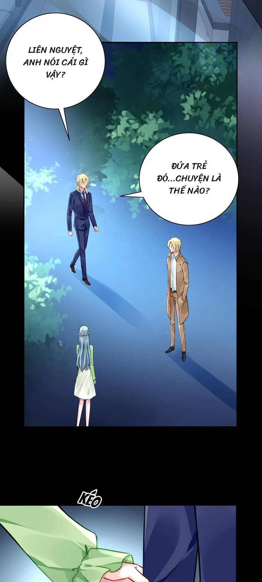 Thanh Xuân Bị Lãng Quên Chapter 124 - 1