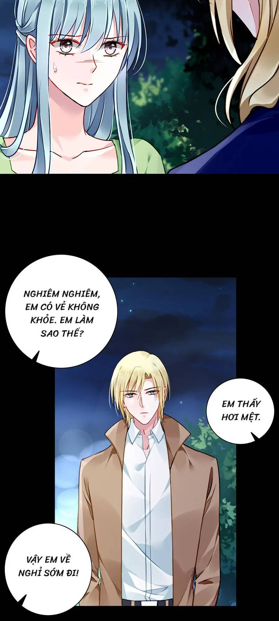 Thanh Xuân Bị Lãng Quên Chapter 124 - 3