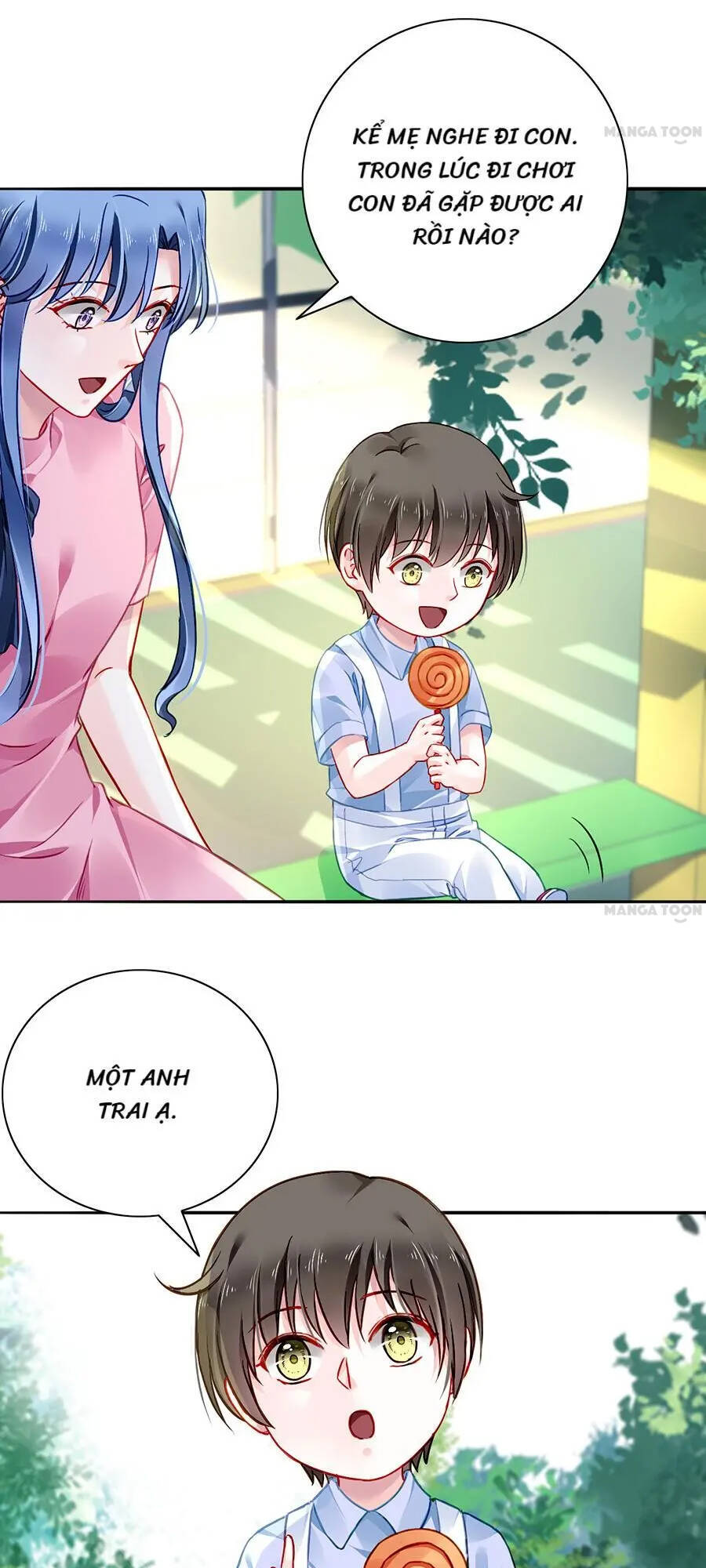 Thanh Xuân Bị Lãng Quên Chapter 124 - 22