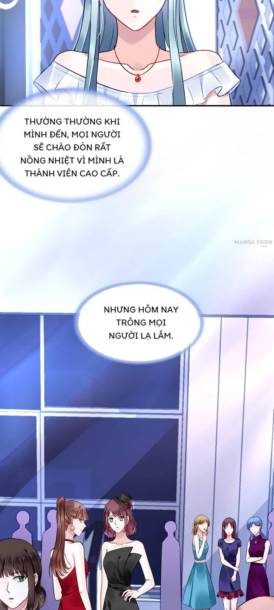 Thanh Xuân Bị Lãng Quên Chapter 126 - 2