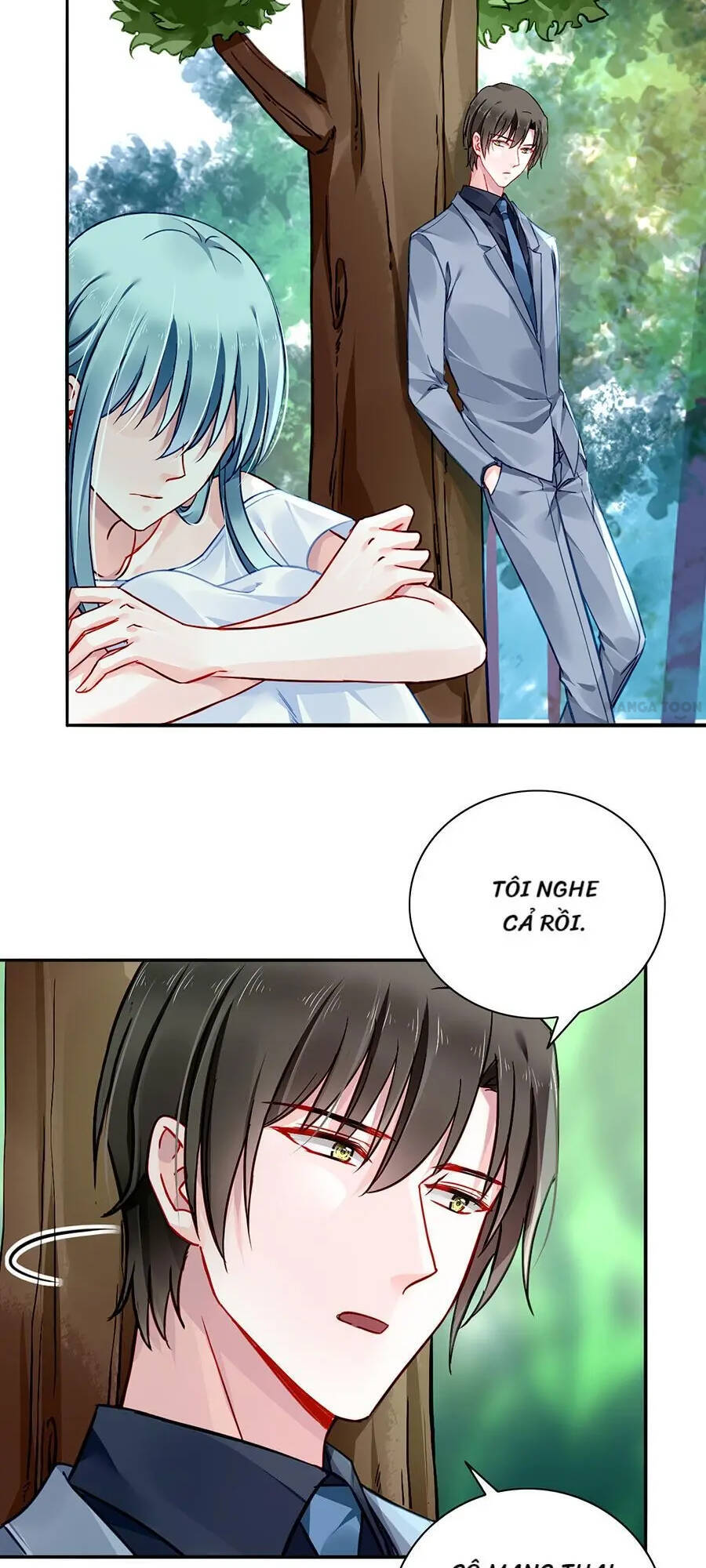 Thanh Xuân Bị Lãng Quên Chapter 126 - 24