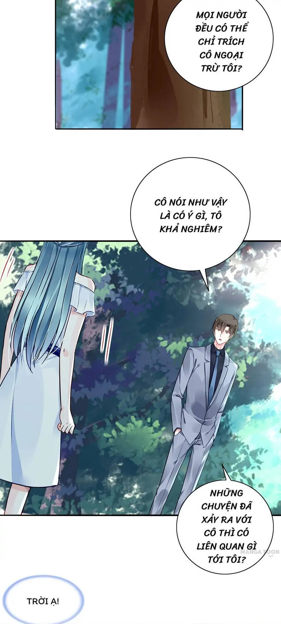 Thanh Xuân Bị Lãng Quên Chapter 127 - 1