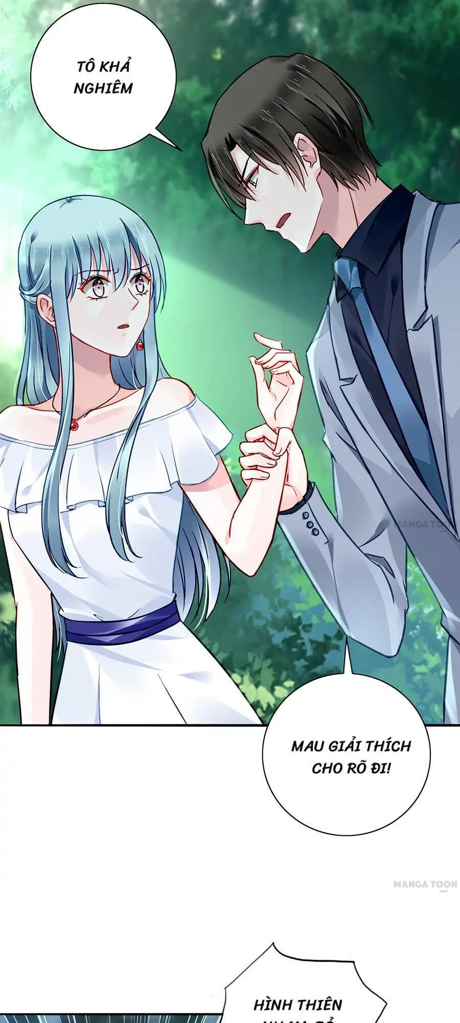 Thanh Xuân Bị Lãng Quên Chapter 127 - 7