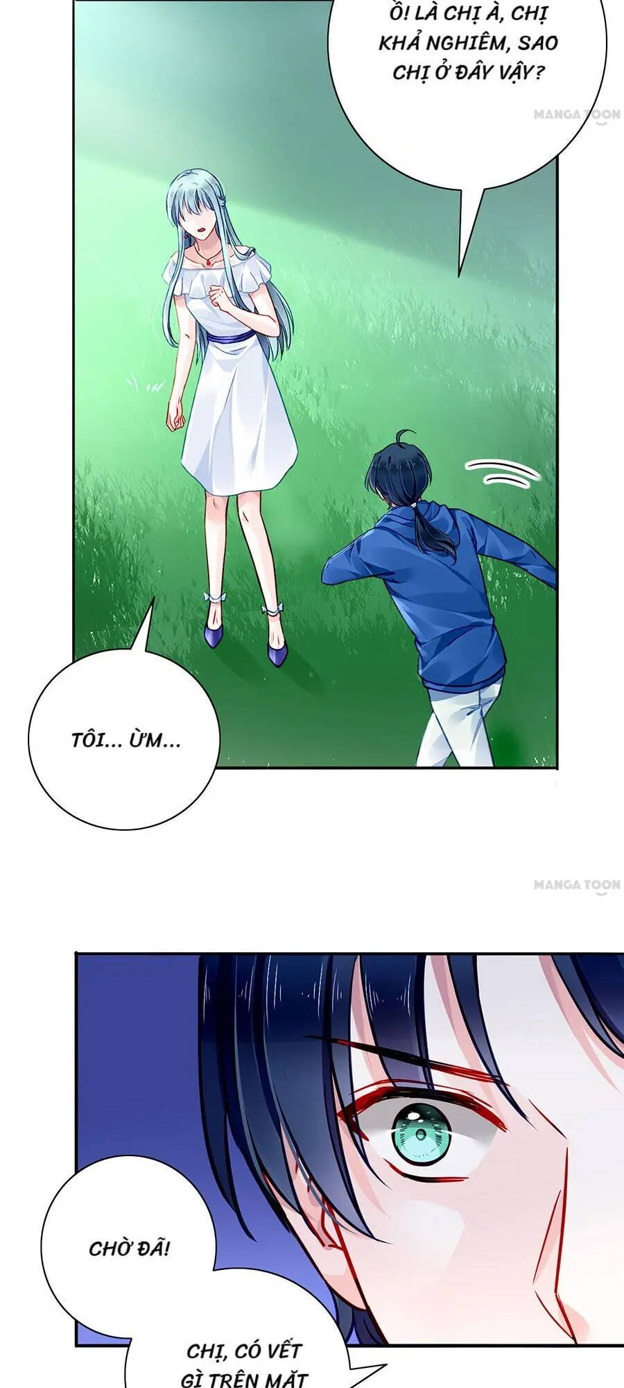 Thanh Xuân Bị Lãng Quên Chapter 128 - 4