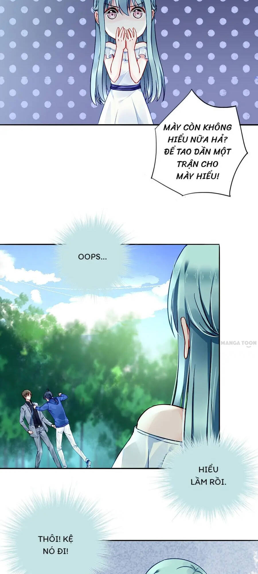 Thanh Xuân Bị Lãng Quên Chapter 128 - 9