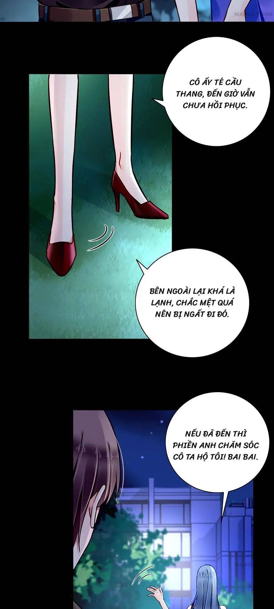 Thanh Xuân Bị Lãng Quên Chapter 136 - 13