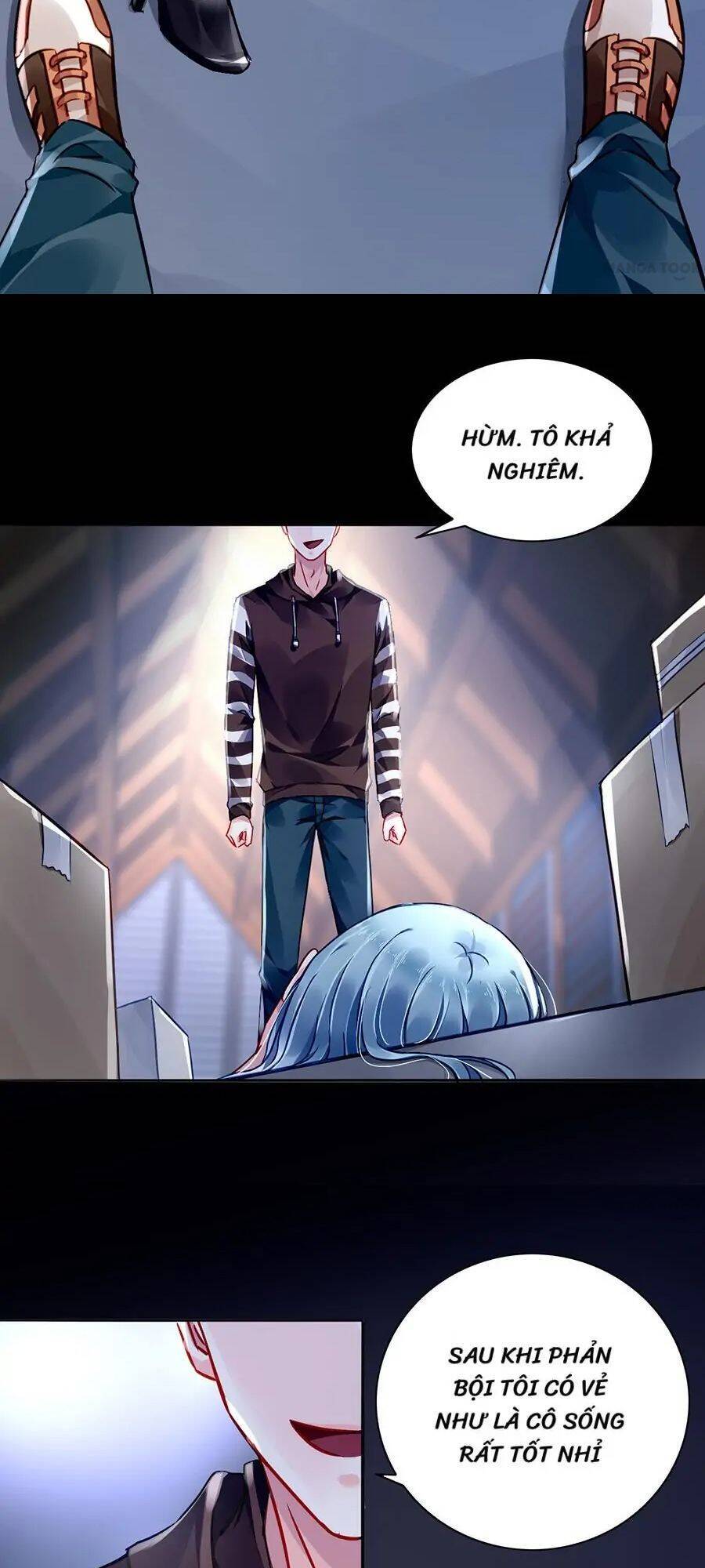 Thanh Xuân Bị Lãng Quên Chapter 165 - 23