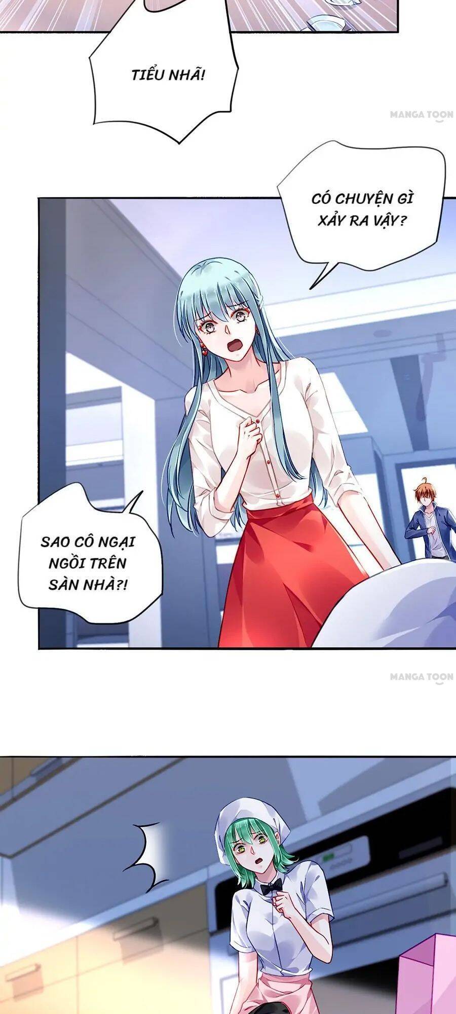 Thanh Xuân Bị Lãng Quên Chapter 169 - 16