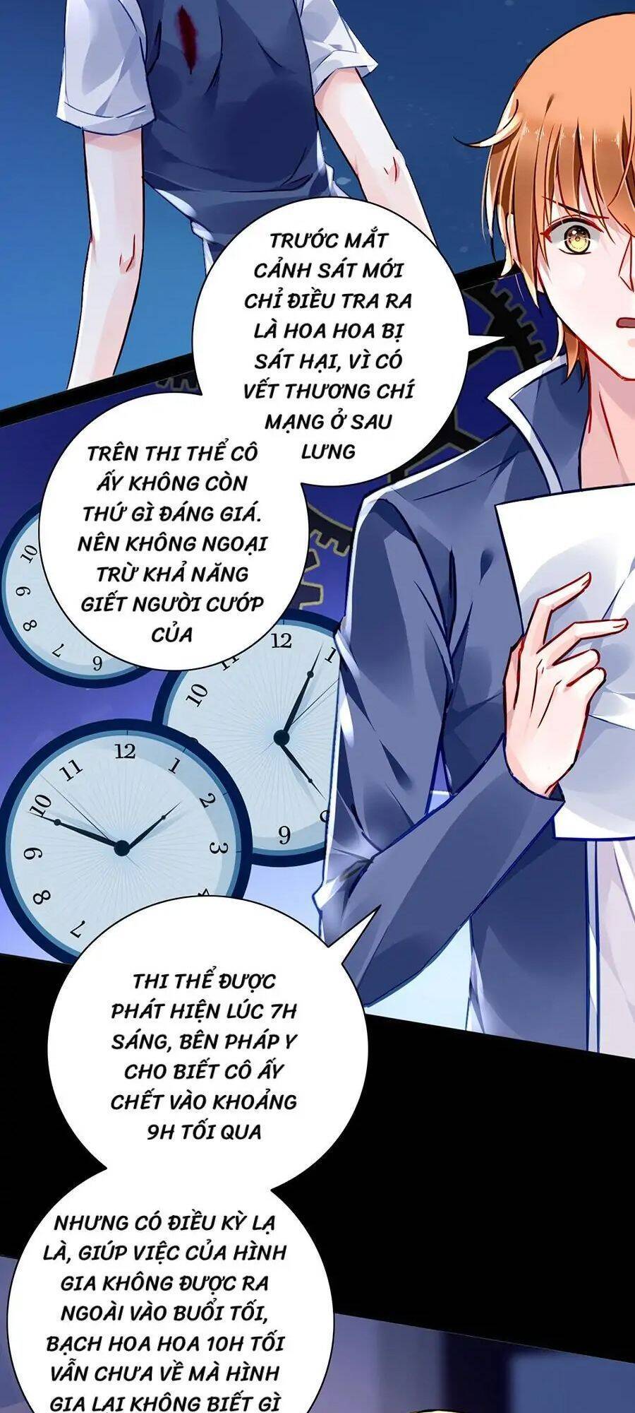 Thanh Xuân Bị Lãng Quên Chapter 170 - 8