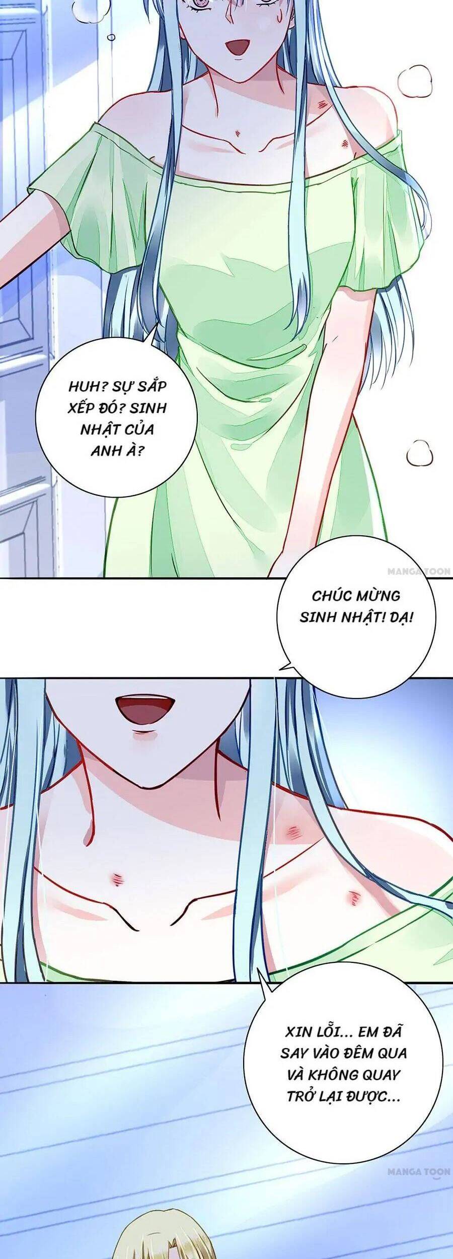 Thanh Xuân Bị Lãng Quên Chapter 186 - 12