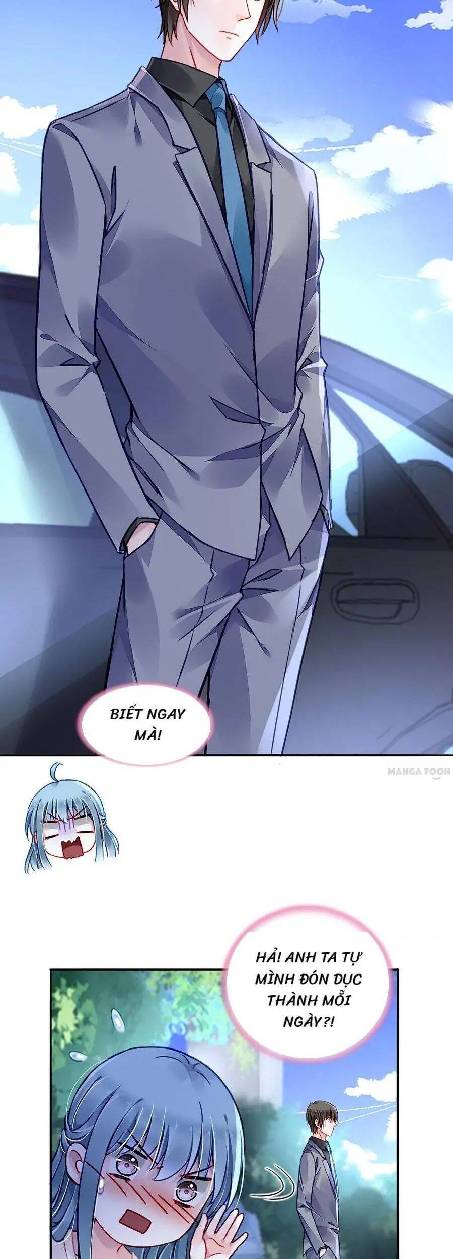 Thanh Xuân Bị Lãng Quên Chapter 187 - 11