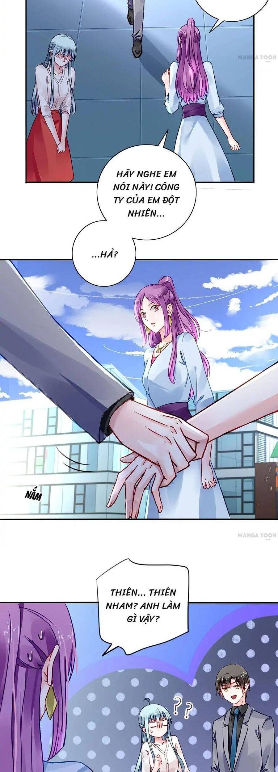 Thanh Xuân Bị Lãng Quên Chapter 187 - 15