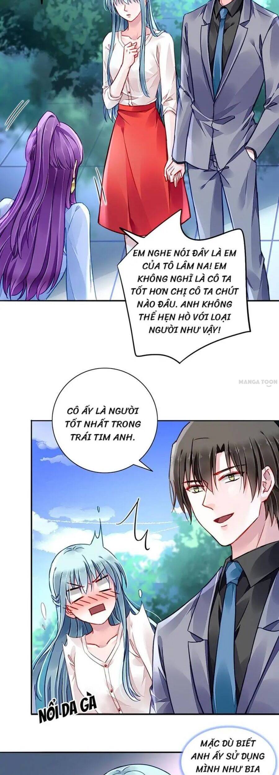 Thanh Xuân Bị Lãng Quên Chapter 188 - 3