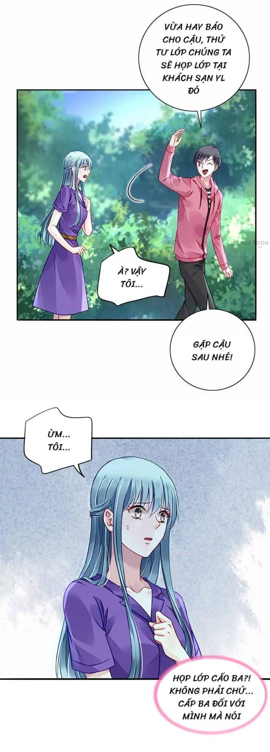 Thanh Xuân Bị Lãng Quên Chapter 189 - 15