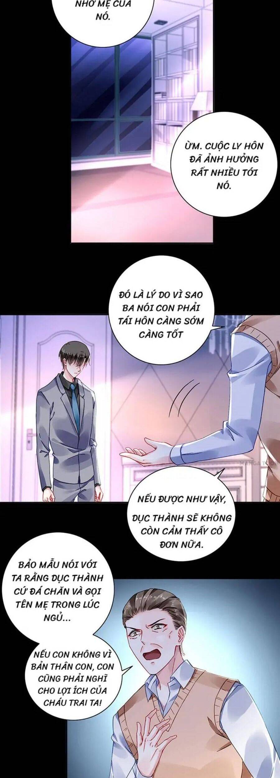 Thanh Xuân Bị Lãng Quên Chapter 189 - 6