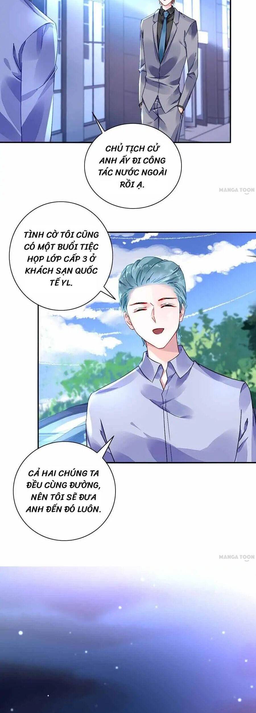 Thanh Xuân Bị Lãng Quên Chapter 190 - 6