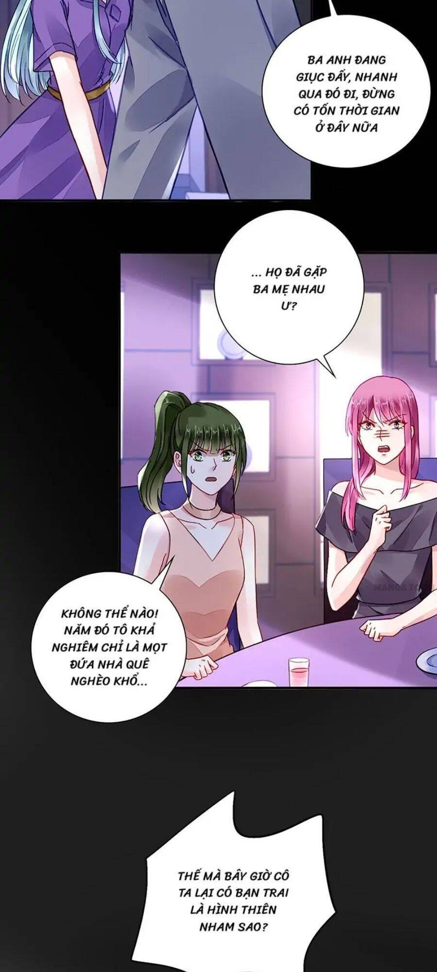 Thanh Xuân Bị Lãng Quên Chapter 191 - 12