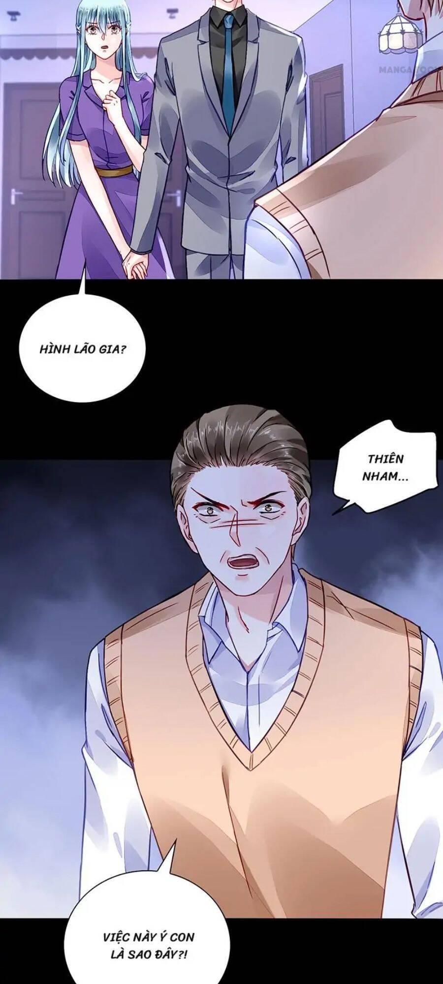 Thanh Xuân Bị Lãng Quên Chapter 191 - 15
