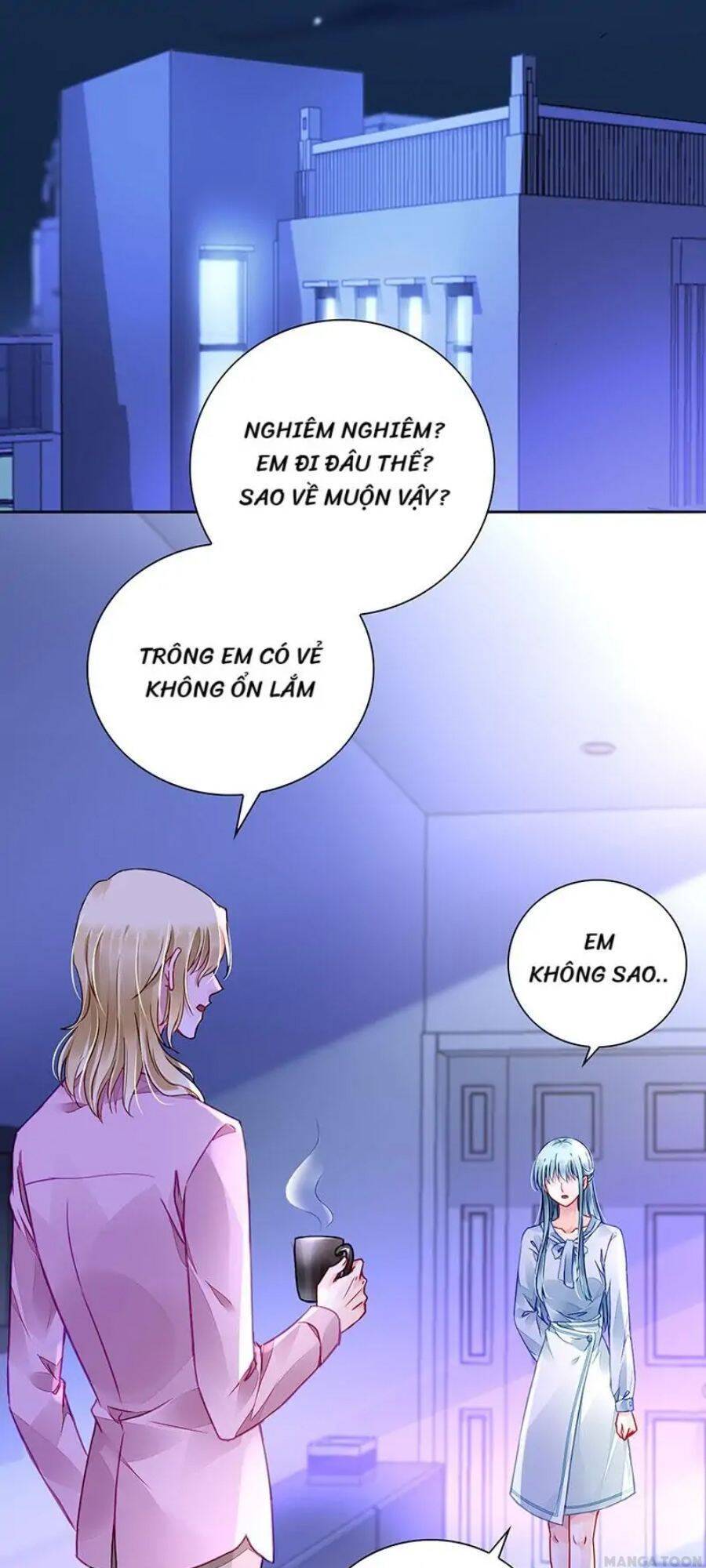 Thanh Xuân Bị Lãng Quên Chapter 203 - 1