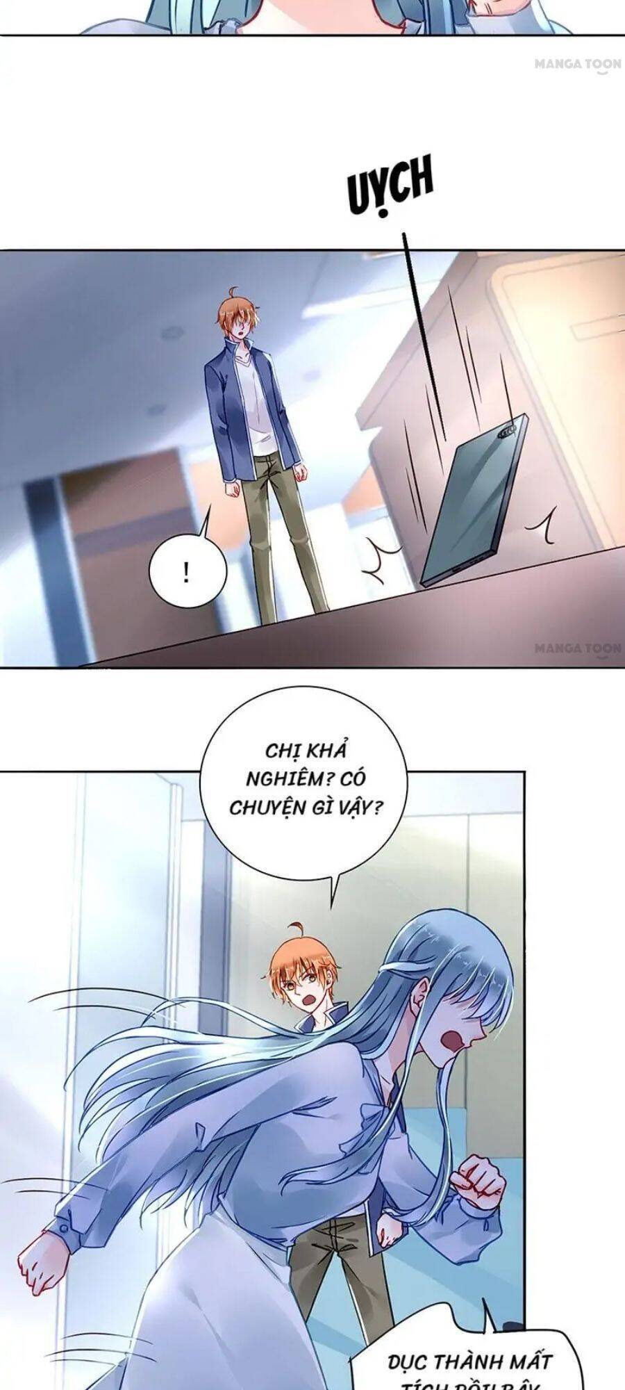 Thanh Xuân Bị Lãng Quên Chapter 203 - 8