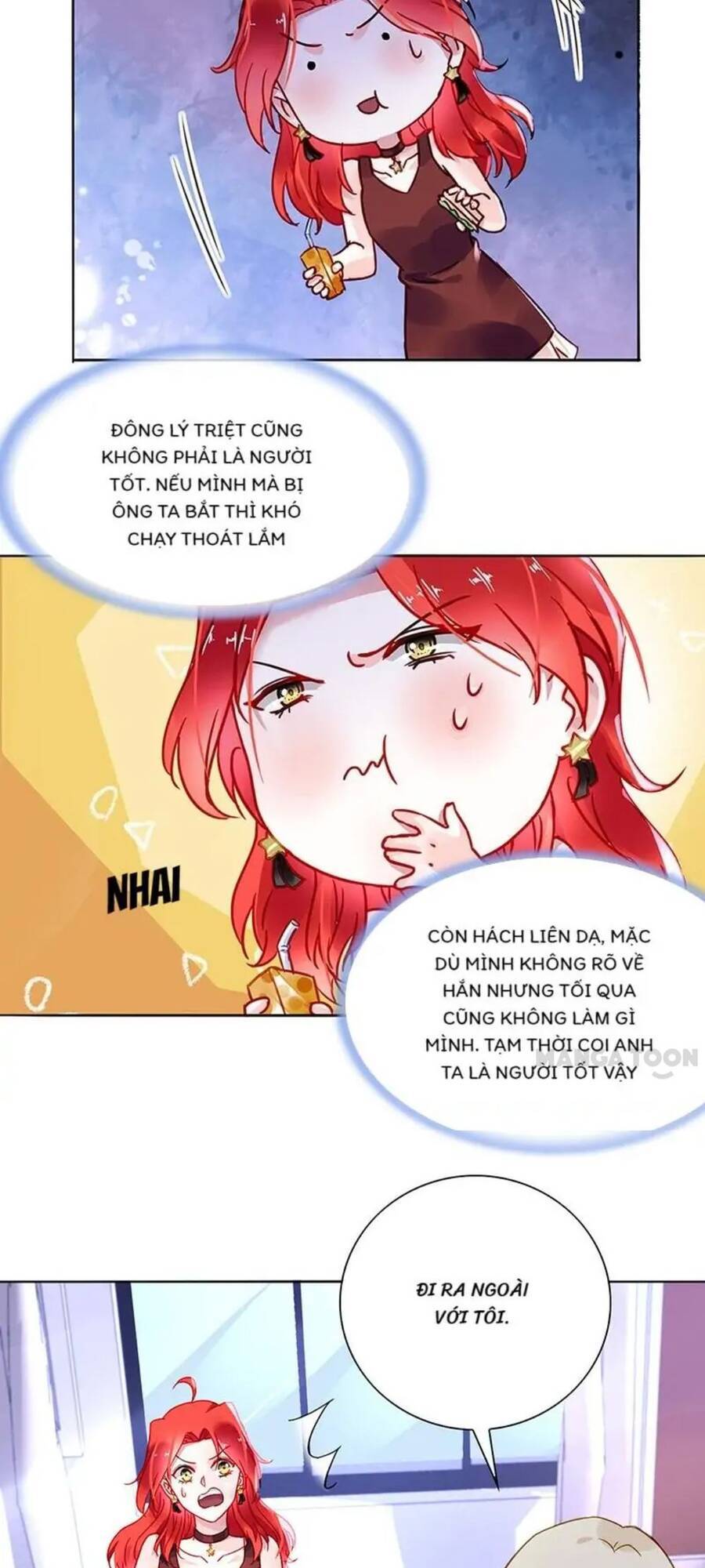 Thanh Xuân Bị Lãng Quên Chapter 207 - 7