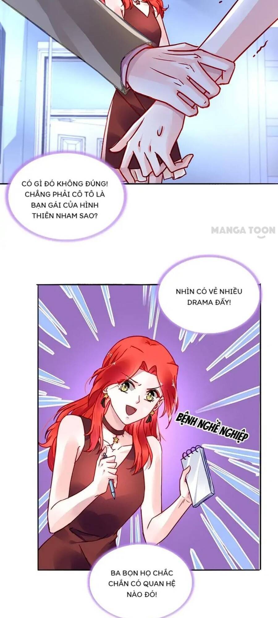 Thanh Xuân Bị Lãng Quên Chapter 208 - 4