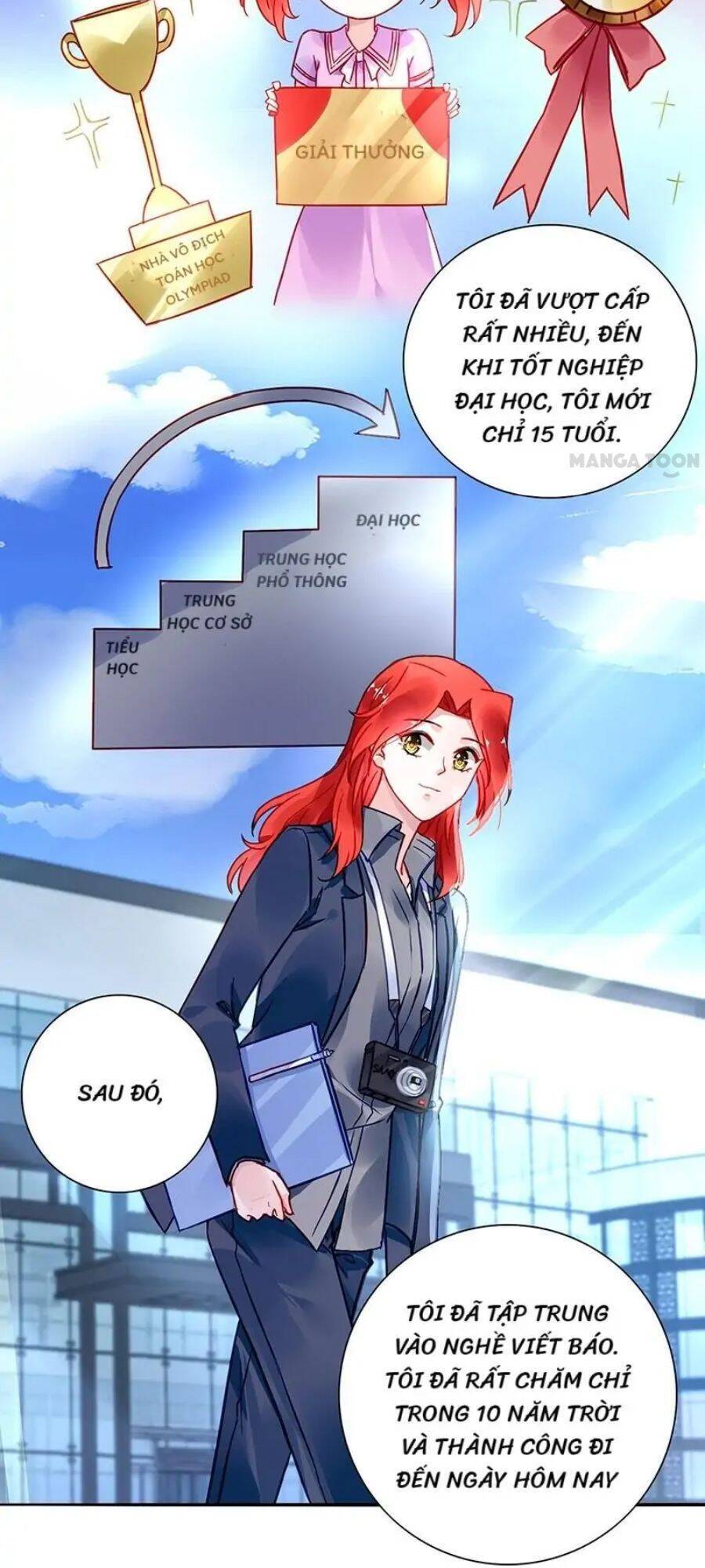 Thanh Xuân Bị Lãng Quên Chapter 210 - 4