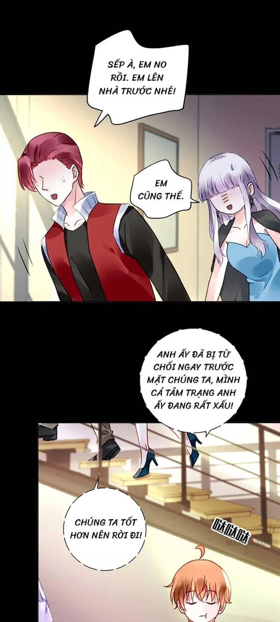 Thanh Xuân Bị Lãng Quên Chapter 211 - 14