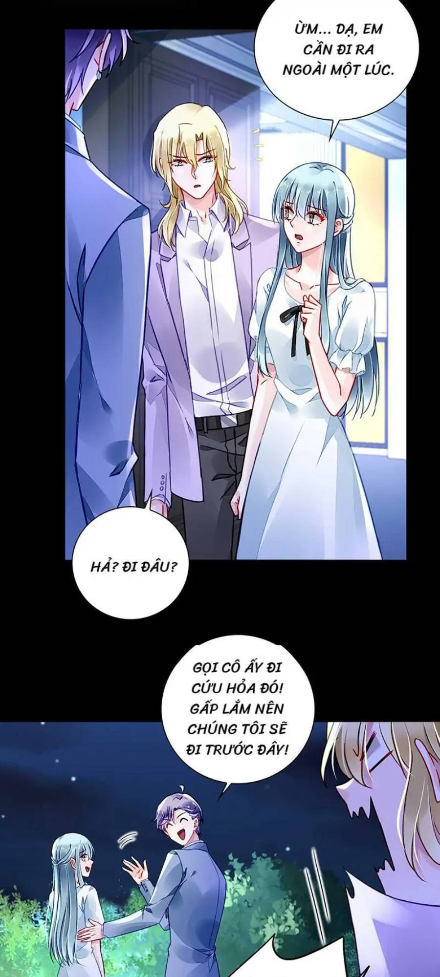 Thanh Xuân Bị Lãng Quên Chapter 212 - 1