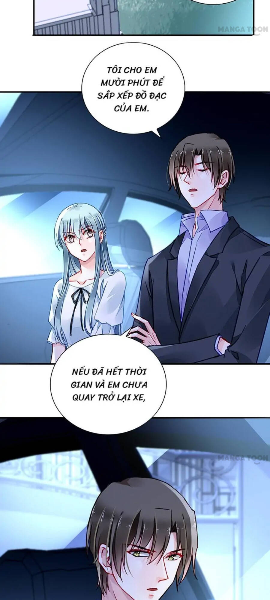 Thanh Xuân Bị Lãng Quên Chapter 214 - 9