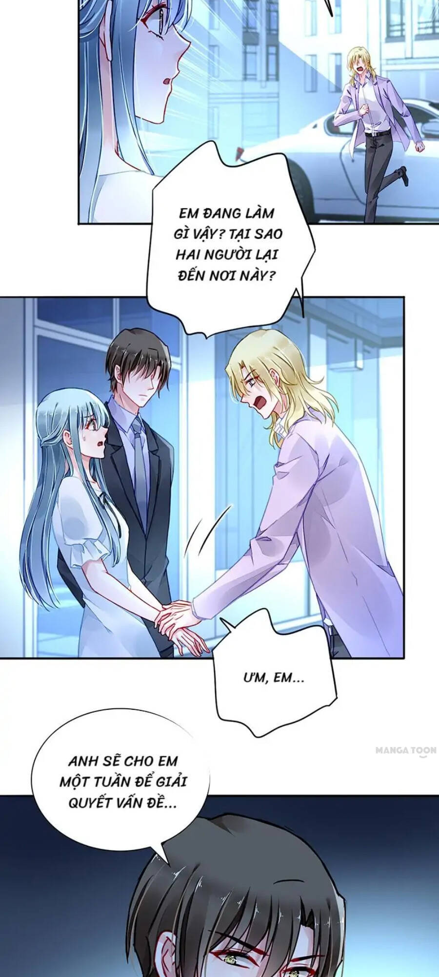 Thanh Xuân Bị Lãng Quên Chapter 215 - 4