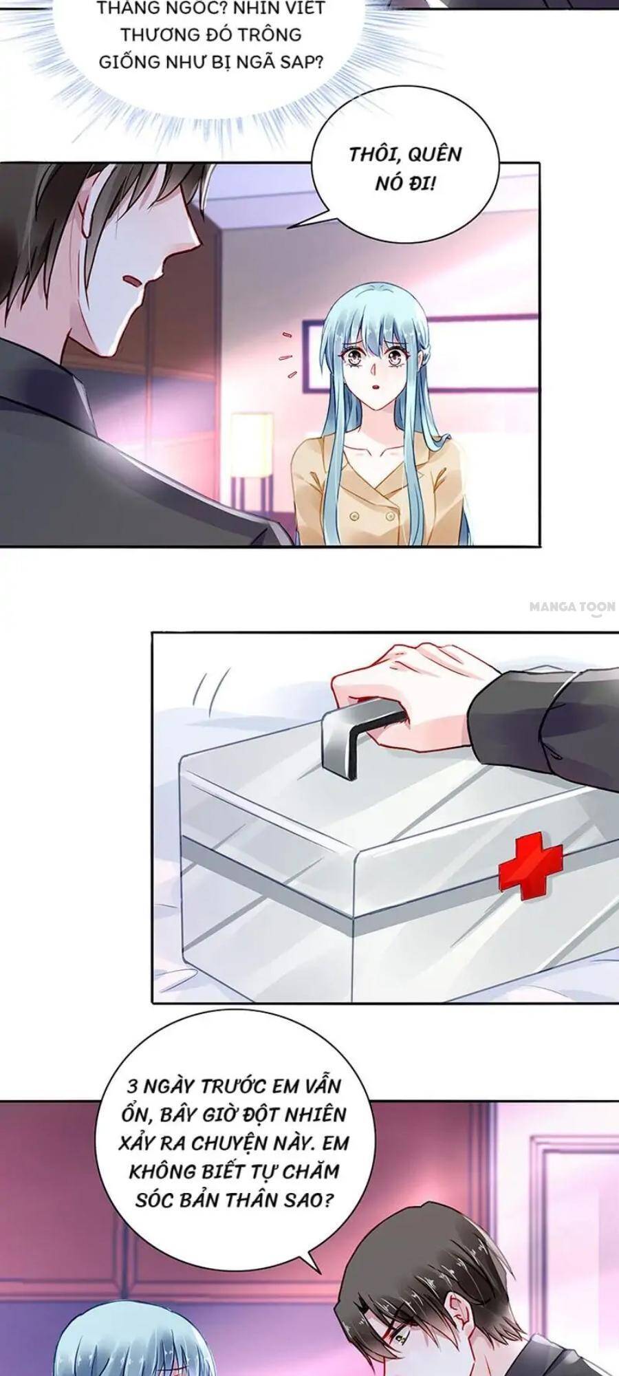 Thanh Xuân Bị Lãng Quên Chapter 220 - 6