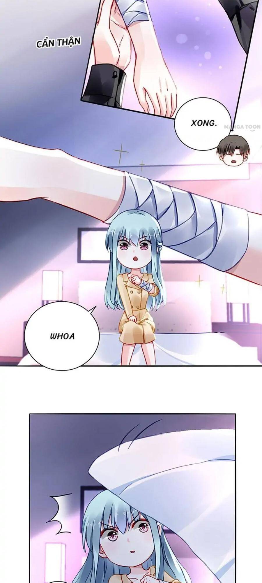 Thanh Xuân Bị Lãng Quên Chapter 220 - 8