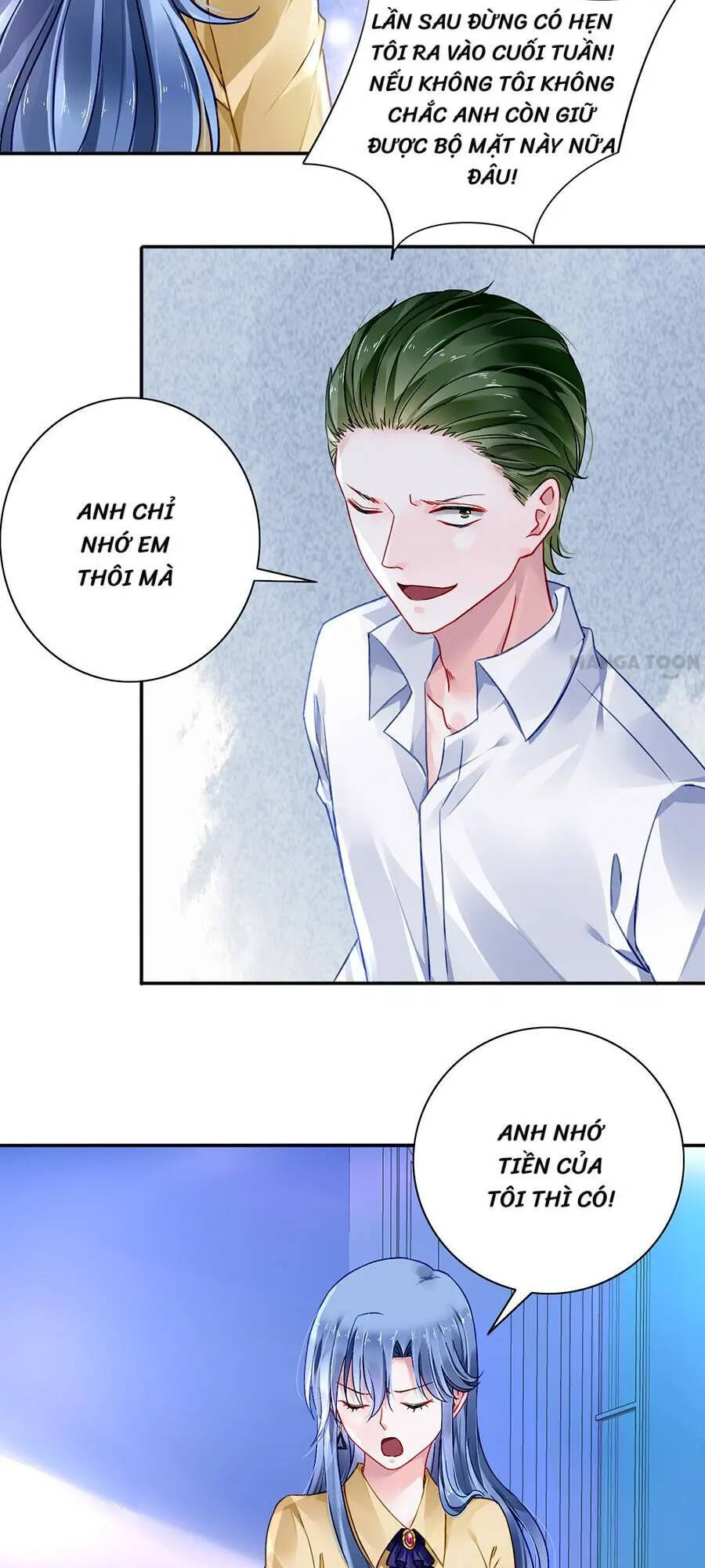 Thanh Xuân Bị Lãng Quên Chapter 86 - 3