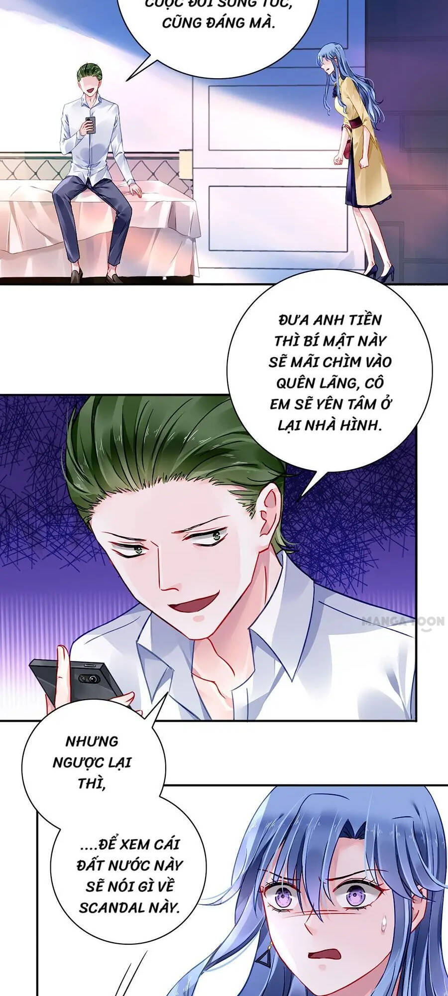 Thanh Xuân Bị Lãng Quên Chapter 86 - 8