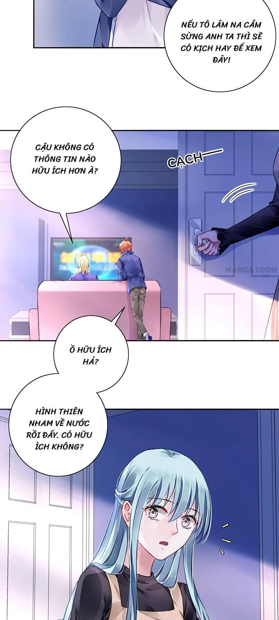 Thanh Xuân Bị Lãng Quên Chapter 89 - 3