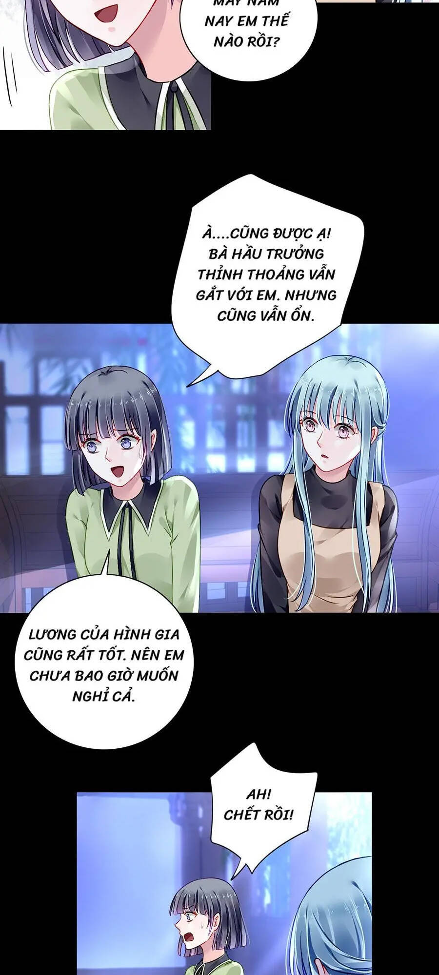 Thanh Xuân Bị Lãng Quên Chapter 90 - 13