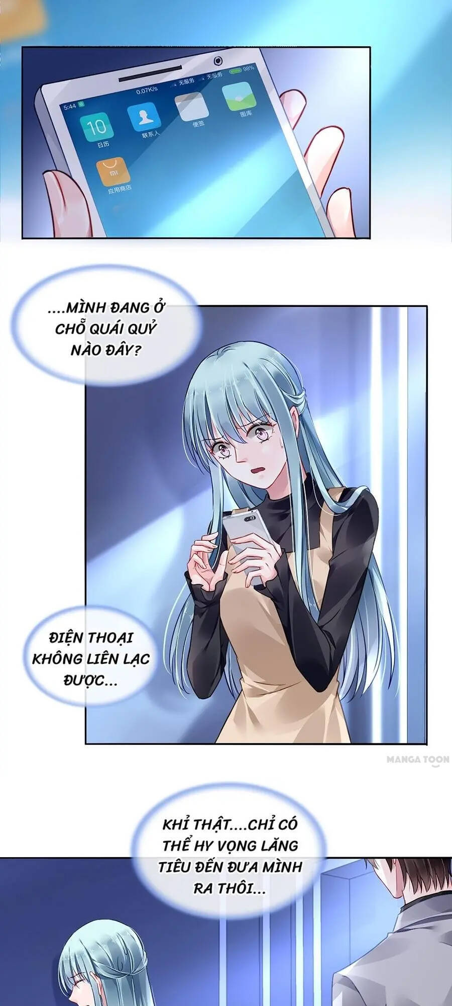 Thanh Xuân Bị Lãng Quên Chapter 92 - 2