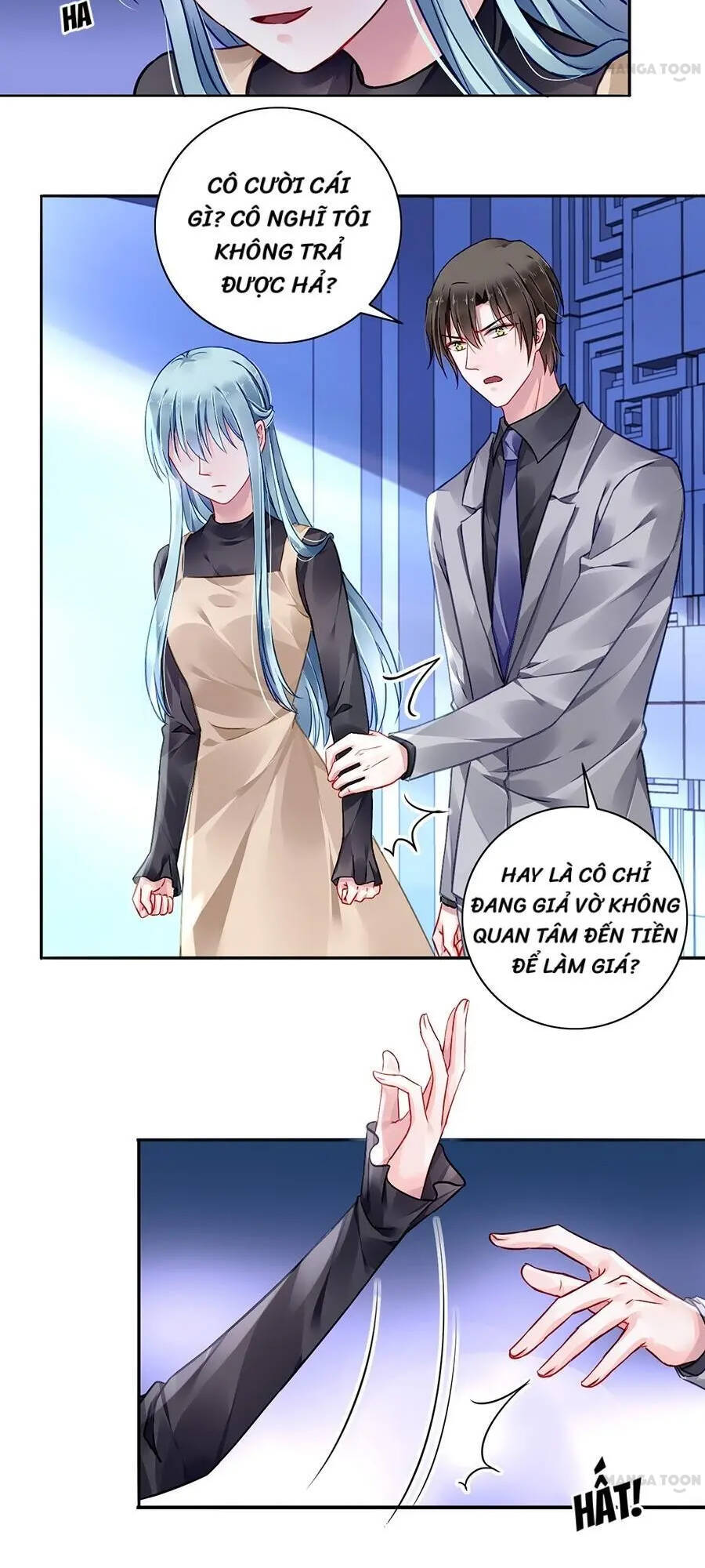 Thanh Xuân Bị Lãng Quên Chapter 92 - 8