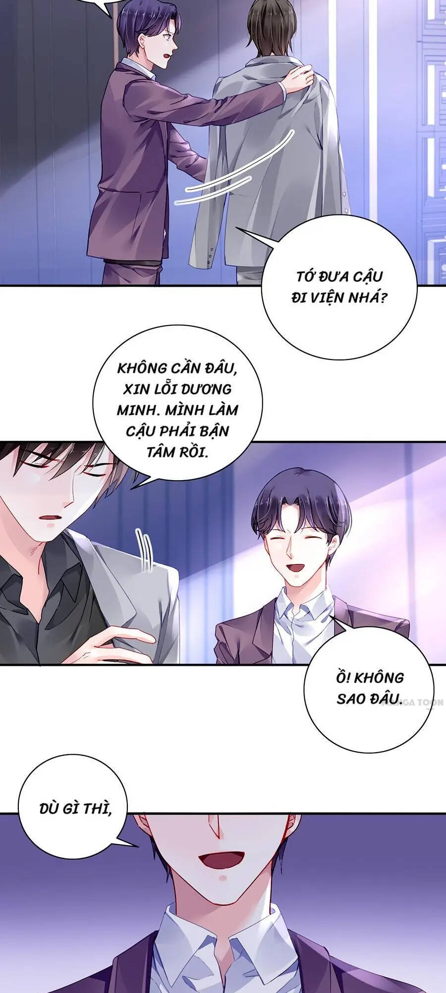 Thanh Xuân Bị Lãng Quên Chapter 93 - 19