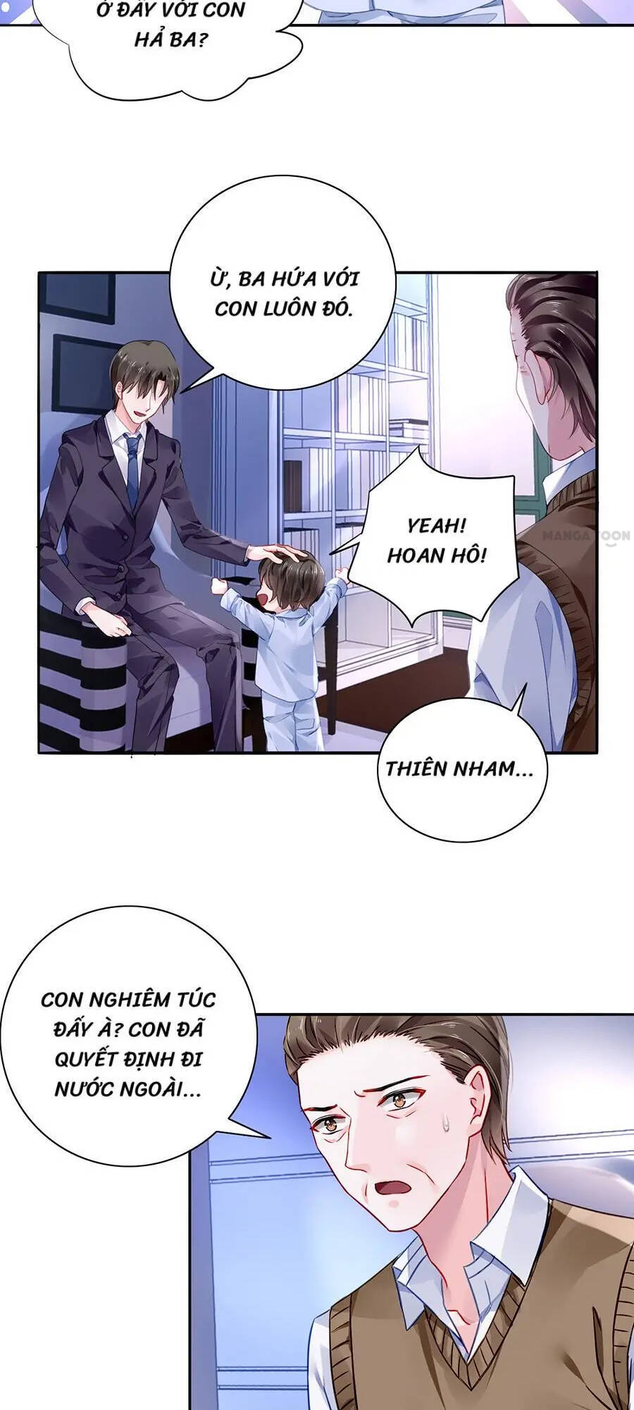 Thanh Xuân Bị Lãng Quên Chapter 94 - 3
