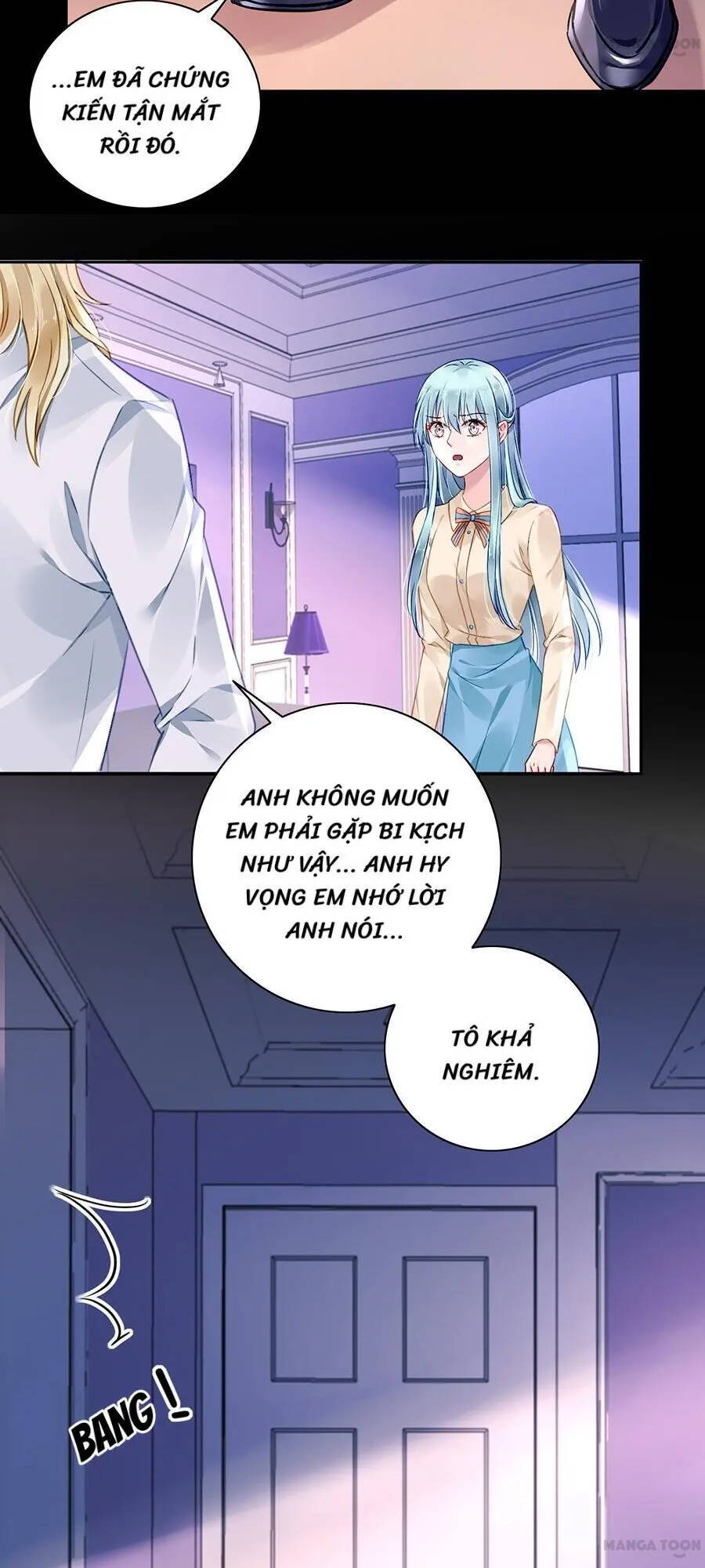 Thanh Xuân Bị Lãng Quên Chapter 95 - 18