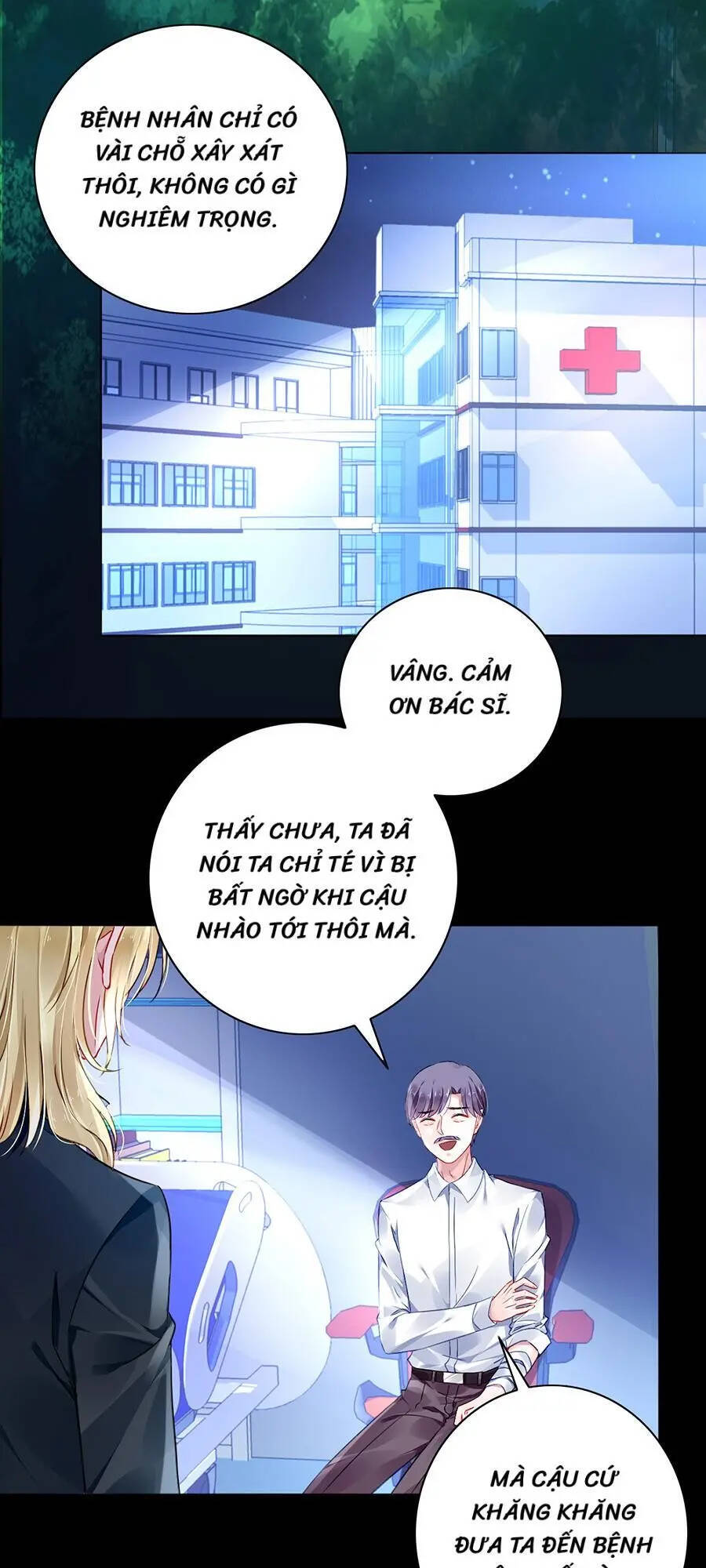 Thanh Xuân Bị Lãng Quên Chapter 96 - 2