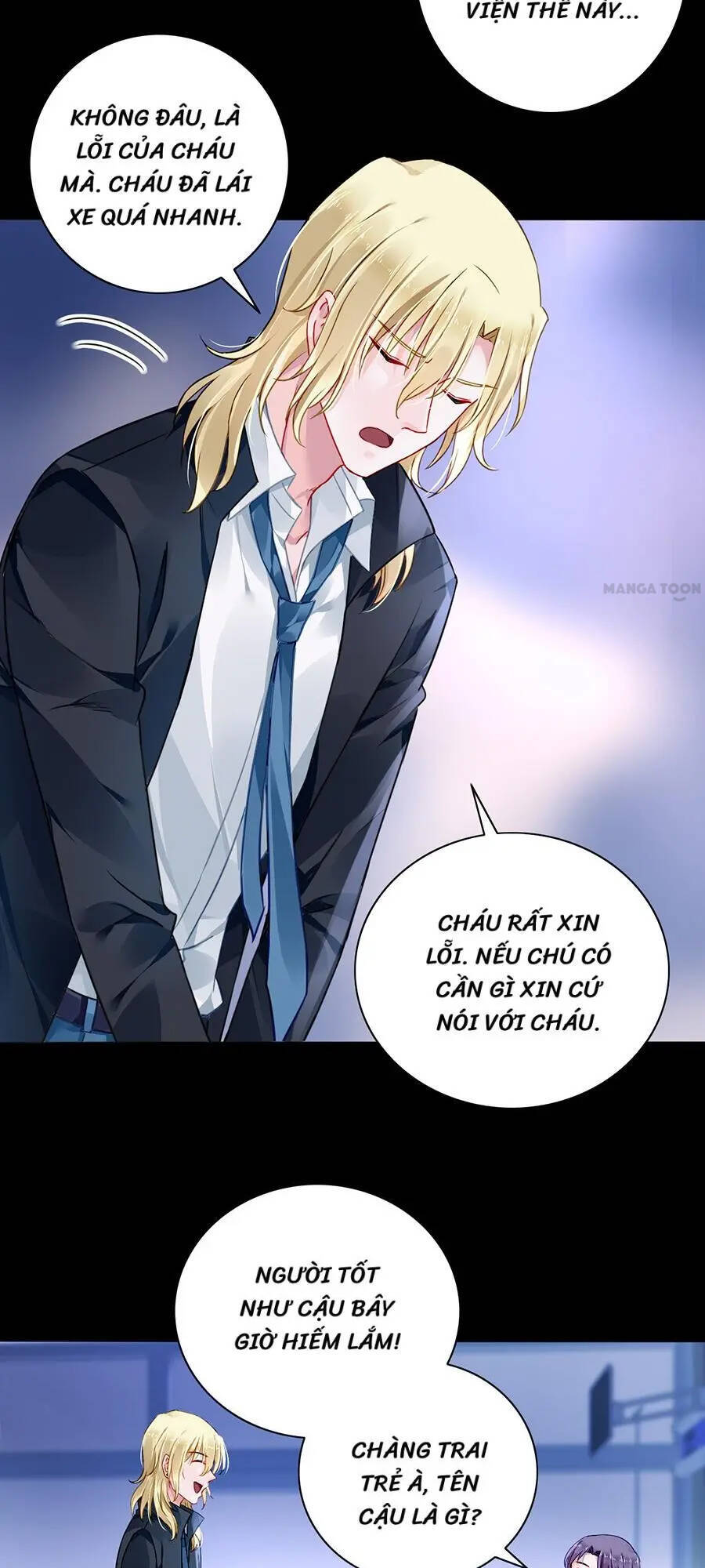 Thanh Xuân Bị Lãng Quên Chapter 96 - 3